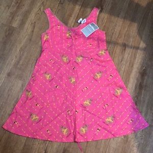 new DISNEY SLEEP Lounge Jungle book nightgown pj